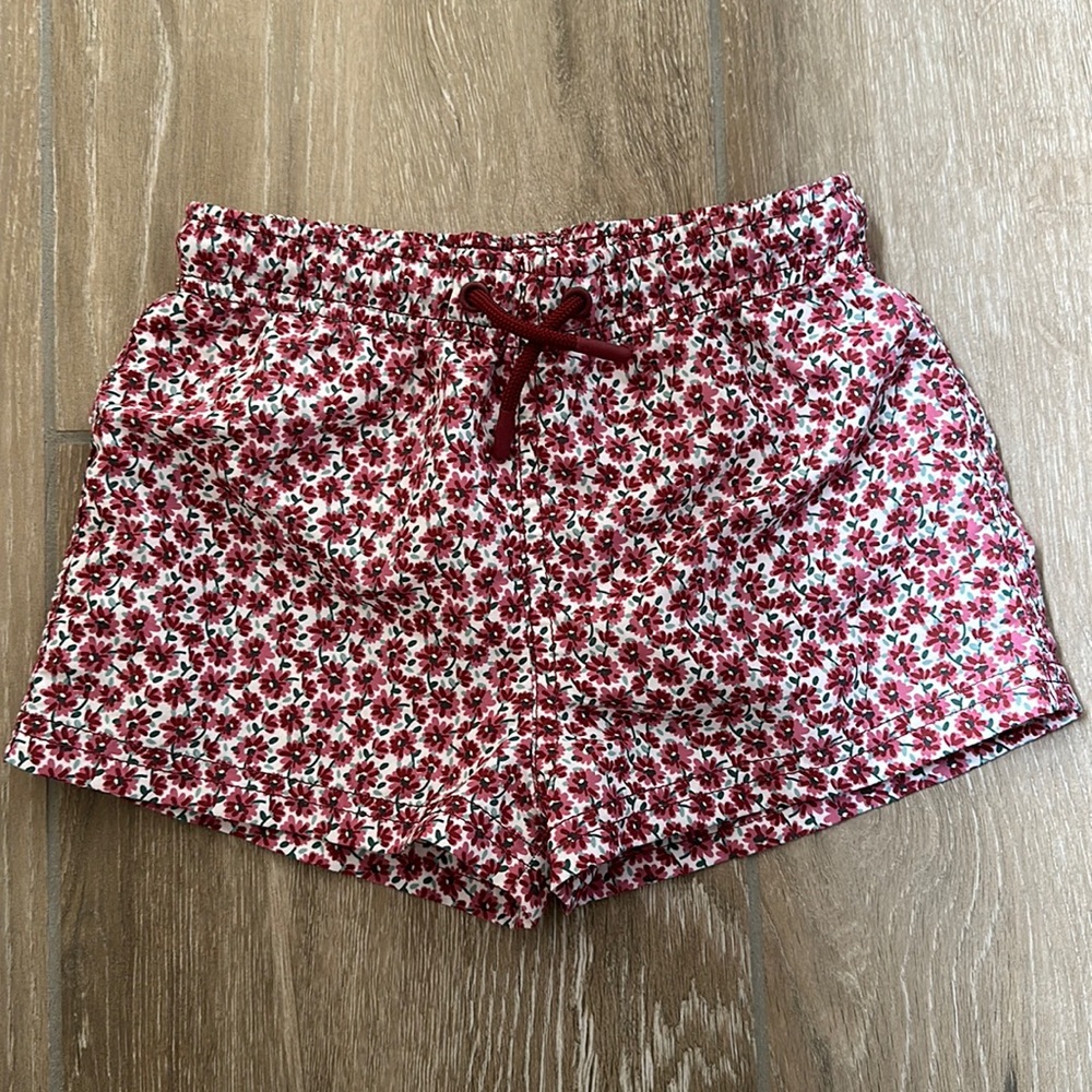 Zara Swim Trunks